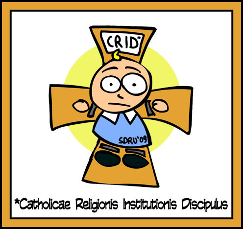 Cartoon: Studente di religione cattolica (medium) by sdrummelo tagged irc,insegnamento,religione,cattolica,ora,alternativa,patti,lateranenesi