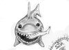 Cartoon: Hai-lauer  1 (small) by swenson tagged hailauer