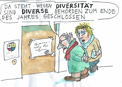 Cartoon: Behörde (medium) by Jan Tomaschoff tagged energiekrise,kosten,behörden,sparmaßnahmen,energiekrise,kosten,behörden,sparmaßnahmen