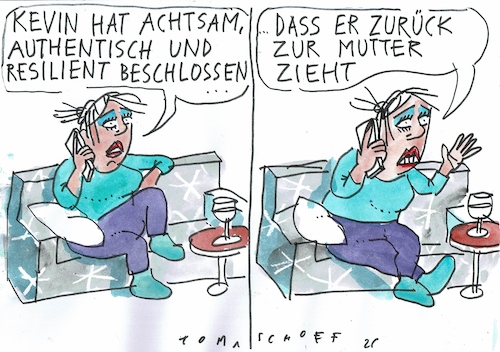 Cartoon: Beschluß (medium) by Jan Tomaschoff tagged autonomie,unsicherheit,phrasen,psychologie,autonomie,unsicherheit,phrasen,psychologie