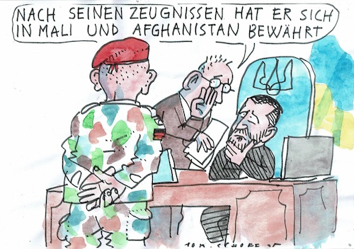 bewährt bewährt