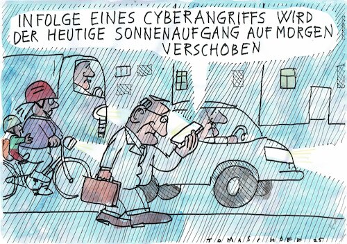 Cyberangriff