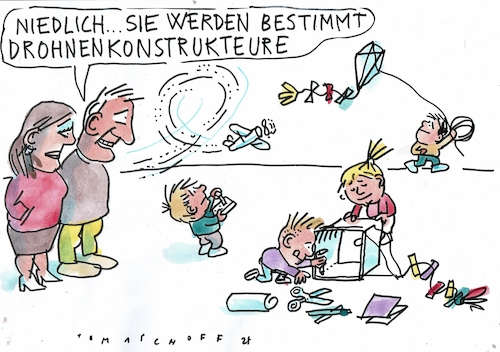Drohnen