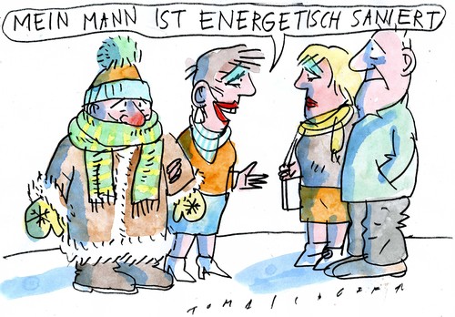 Cartoon: Energiewende (medium) by Jan Tomaschoff tagged energiewende,energiewende