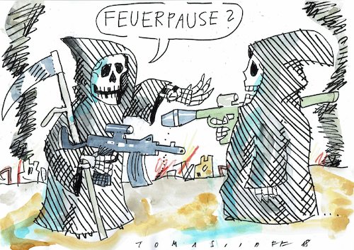 Feuerpause