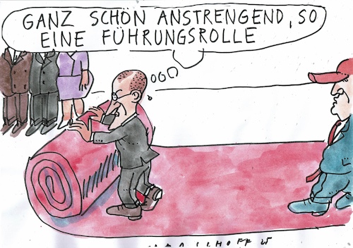 Führung