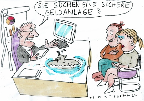 Geldanlage Geldanlage
