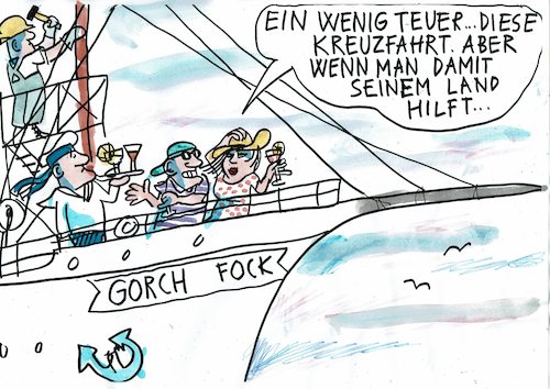 Gorch Fock