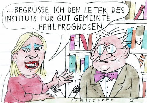 Cartoon: Gut gemeint (medium) by Jan Tomaschoff tagged experten,berater,hochstapler,experten,berater,hochstapler
