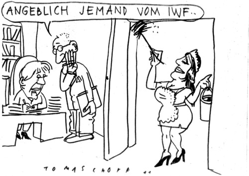 Cartoon: IWF (medium) by Jan Tomaschoff tagged iwf,iwf