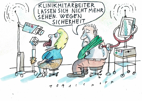 Kliniksicherheit