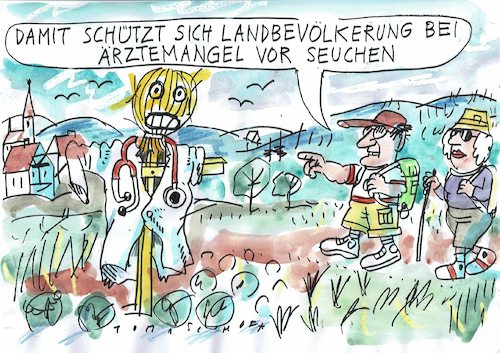 Landärzte