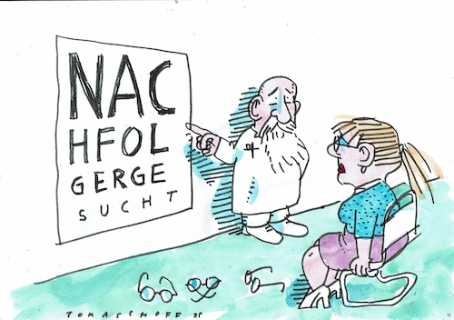 Nachfolge Nachfolge