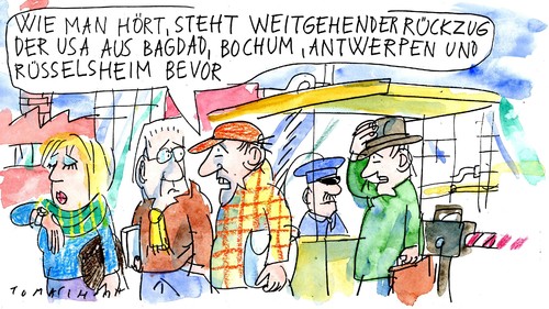 Cartoon: Opelaner (medium) by Jan Tomaschoff tagged opel,usa,gm,general,motors,autoindustrie,opel,usa,gm,general,motors,autoindustrie