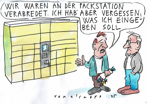 Packstation