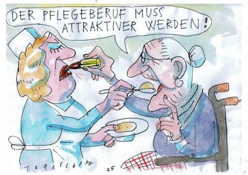 Pflege Pflege