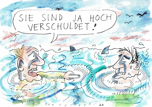 Schulden