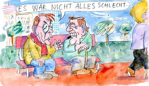 Cartoon: SPD (medium) by Jan Tomaschoff tagged spd,schröder,müntefering