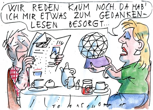 Cartoon: Spionage (medium) by Jan Tomaschoff tagged nsa,spionage,nsa,spionage