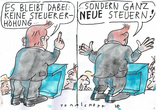 Steuern