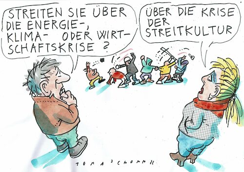 Streitkultur