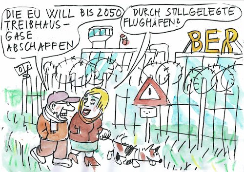Cartoon: Treibhausgase (medium) by Jan Tomaschoff tagged umwelt,klima,umwelt,klima