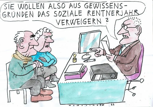 Verweigern