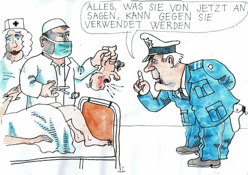 Cartoon: Warnung (medium) by Jan Tomaschoff tagged meinungsfreiheit,demokratie,vielfalt,meinungsfreiheit,demokratie,vielfalt
