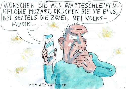 Warteschleife