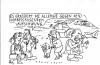 Cartoon: Allergie (small) by Jan Tomaschoff tagged aufschwung,inflation,lebensmittelpreise