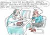 Cartoon: Allergie (small) by Jan Tomaschoff tagged gesundheit,reformen
