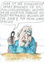 Cartoon: Anruf (small) by Jan Tomaschoff tagged psyche,kommunikation,telefon,missverständnis