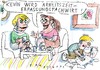 Cartoon: Arbeitszeit (small) by Jan Tomaschoff tagged gesetze,bürokratie
