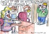 Cartoon: Aussteigerprogramm (small) by Jan Tomaschoff tagged gesundheit,ernährung