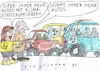 Cartoon: Autos (small) by Jan Tomaschoff tagged verkehr,umwelt,auto