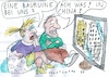 Cartoon: Bauruine (small) by Jan Tomaschoff tagged bau,pleiten,deutschland,china