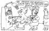 Cartoon: Bedienzuschlag (small) by Jan Tomaschoff tagged bedienzuschlag,kostendämpfung,gesundheitssystem,gesundheitsreform,krankenversicherung