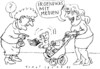 Cartoon: Berufswunsch (small) by Jan Tomaschoff tagged berufe