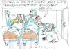 Cartoon: Bett (small) by Jan Tomaschoff tagged krankenhaus,kosten,gesundheitswesen