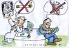 Cartoon: Bewertung (small) by Jan Tomaschoff tagged ärzte,gesundheit
