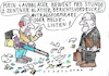 Cartoon: Bläser (small) by Jan Tomaschoff tagged laub,bürokratie,berichte,anträge
