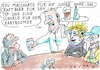 Cartoon: Boomer (small) by Jan Tomaschoff tagged generationen,babyboomer