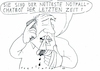 Cartoon: Bot (small) by Jan Tomaschoff tagged ärzte,bots,gesundheit,zuwendung