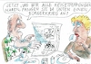 Cartoon: Bürgerkrieg (small) by Jan Tomaschoff tagged reisen,politik,bürgerkriege