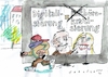 Cartoon: Bürokratie (small) by Jan Tomaschoff tagged bürokratie,digitalisierung