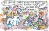 Cartoon: Burnout (small) by Jan Tomaschoff tagged burnout,buchmarkt