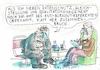 Cartoon: Burnout (small) by Jan Tomaschoff tagged job,burnout,tress