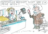 Cartoon: Datenschutz (small) by Jan Tomaschoff tagged daten,usa,geheimdienste
