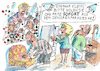 Cartoon: Demografie (small) by Jan Tomaschoff tagged familie,alter,senioren
