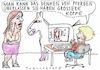 Cartoon: Denken (small) by Jan Tomaschoff tagged ki,kind,denken